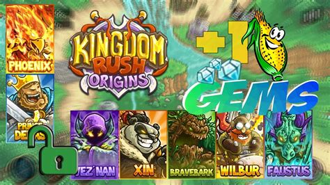 kingdom rush origins hacked online